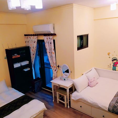 Birds Flower B&B 五結郷 部屋 写真