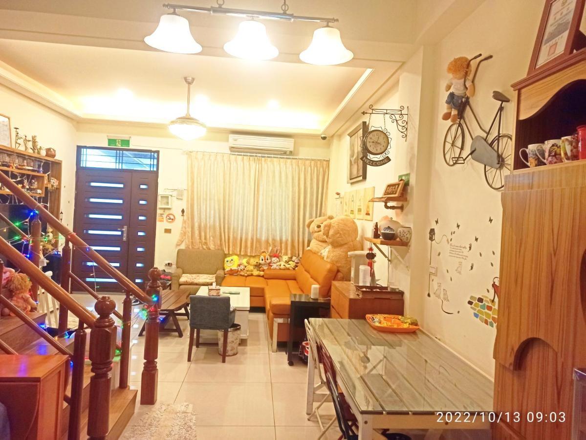 Birds Flower B&B 五結郷 エクステリア 写真