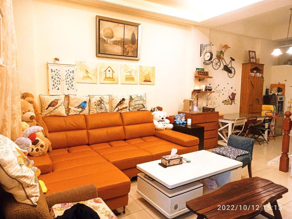 Birds Flower B&B 五結郷 エクステリア 写真