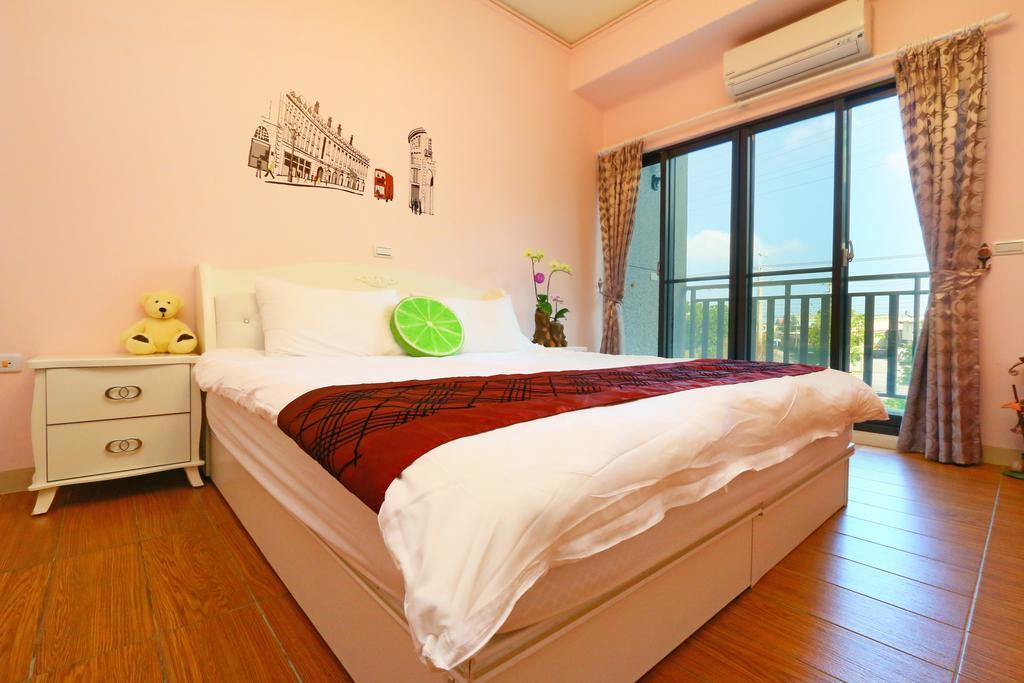 Birds Flower B&B 五結郷 エクステリア 写真
