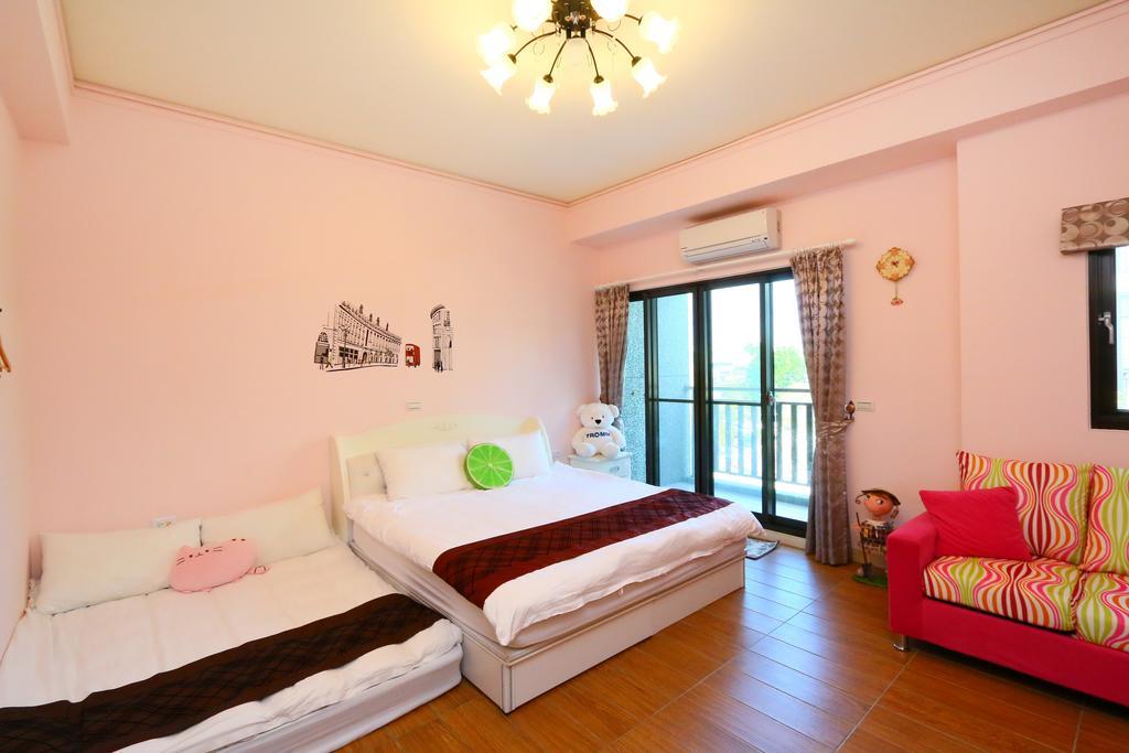 Birds Flower B&B 五結郷 エクステリア 写真