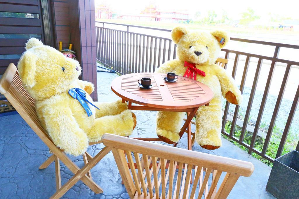 Birds Flower B&B 五結郷 エクステリア 写真