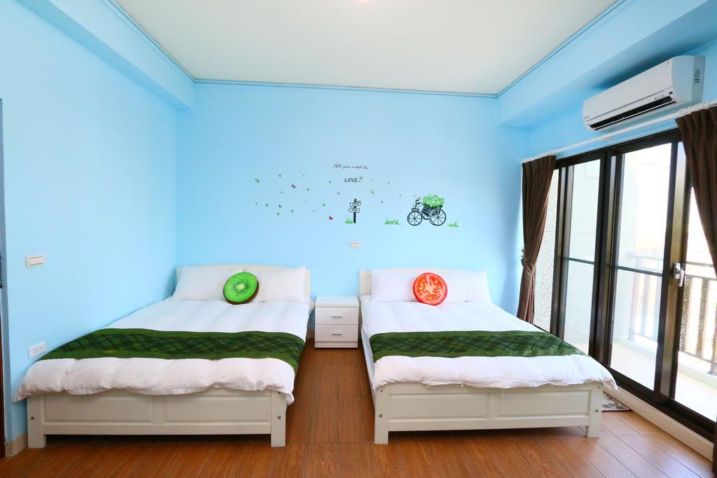 Birds Flower B&B 五結郷 エクステリア 写真