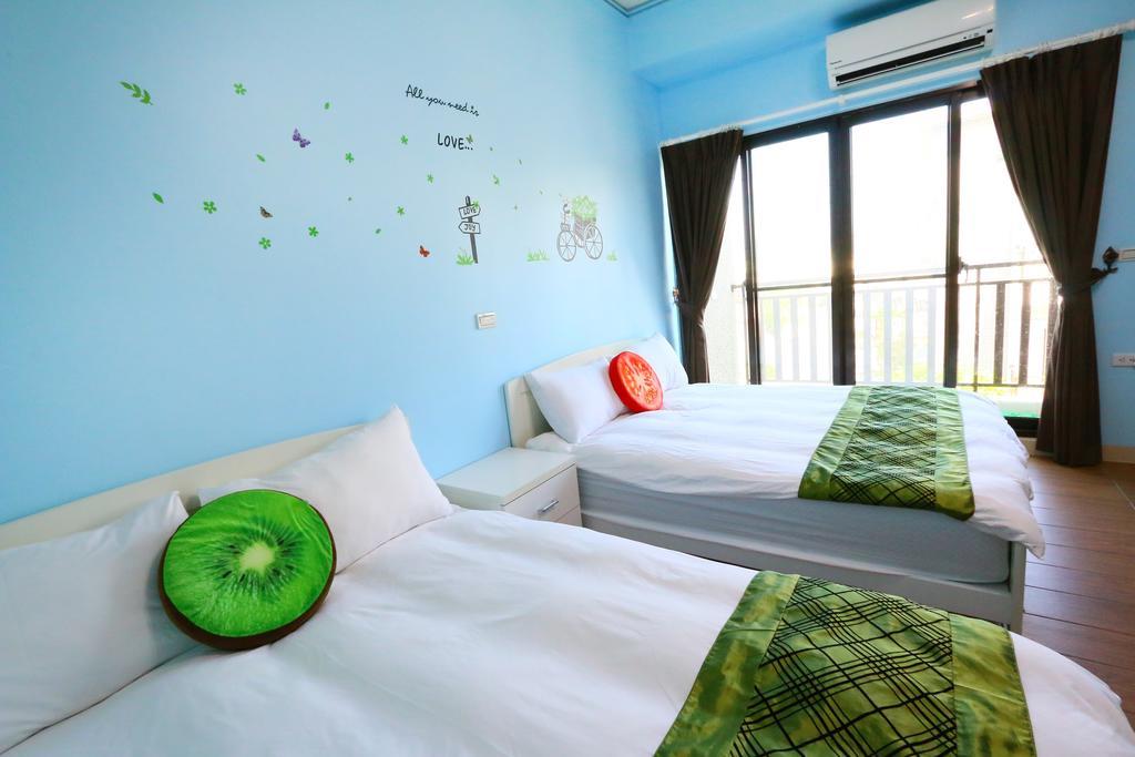 Birds Flower B&B 五結郷 エクステリア 写真
