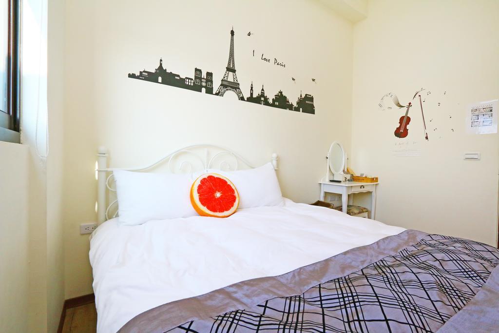 Birds Flower B&B 五結郷 エクステリア 写真