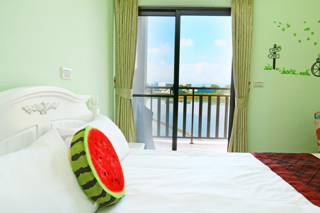 Birds Flower B&B 五結郷 エクステリア 写真