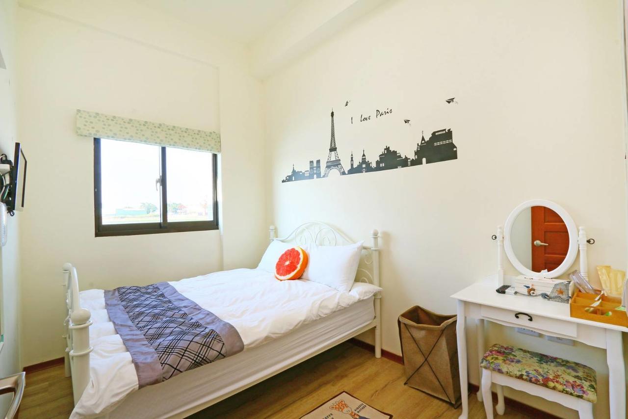 Birds Flower B&B 五結郷 エクステリア 写真