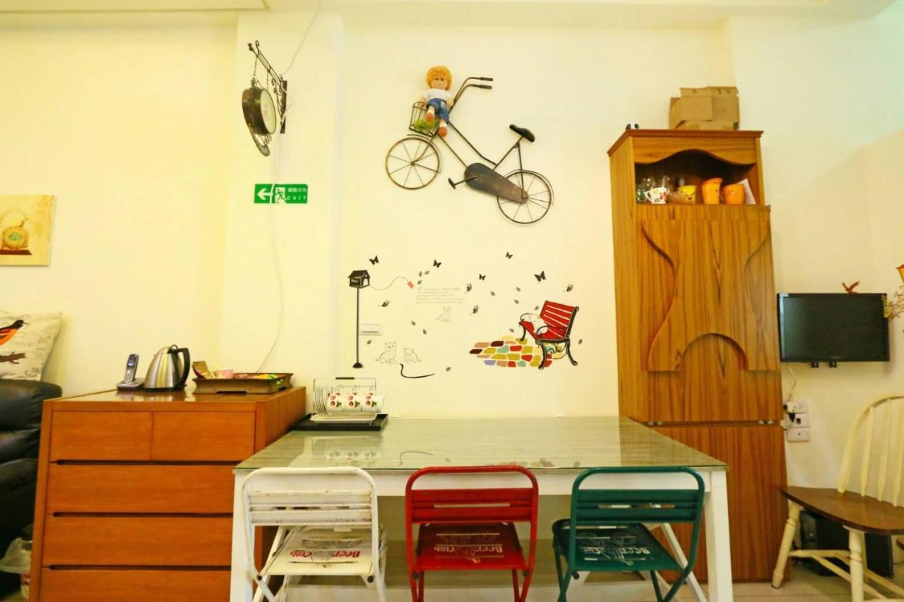 Birds Flower B&B 五結郷 エクステリア 写真