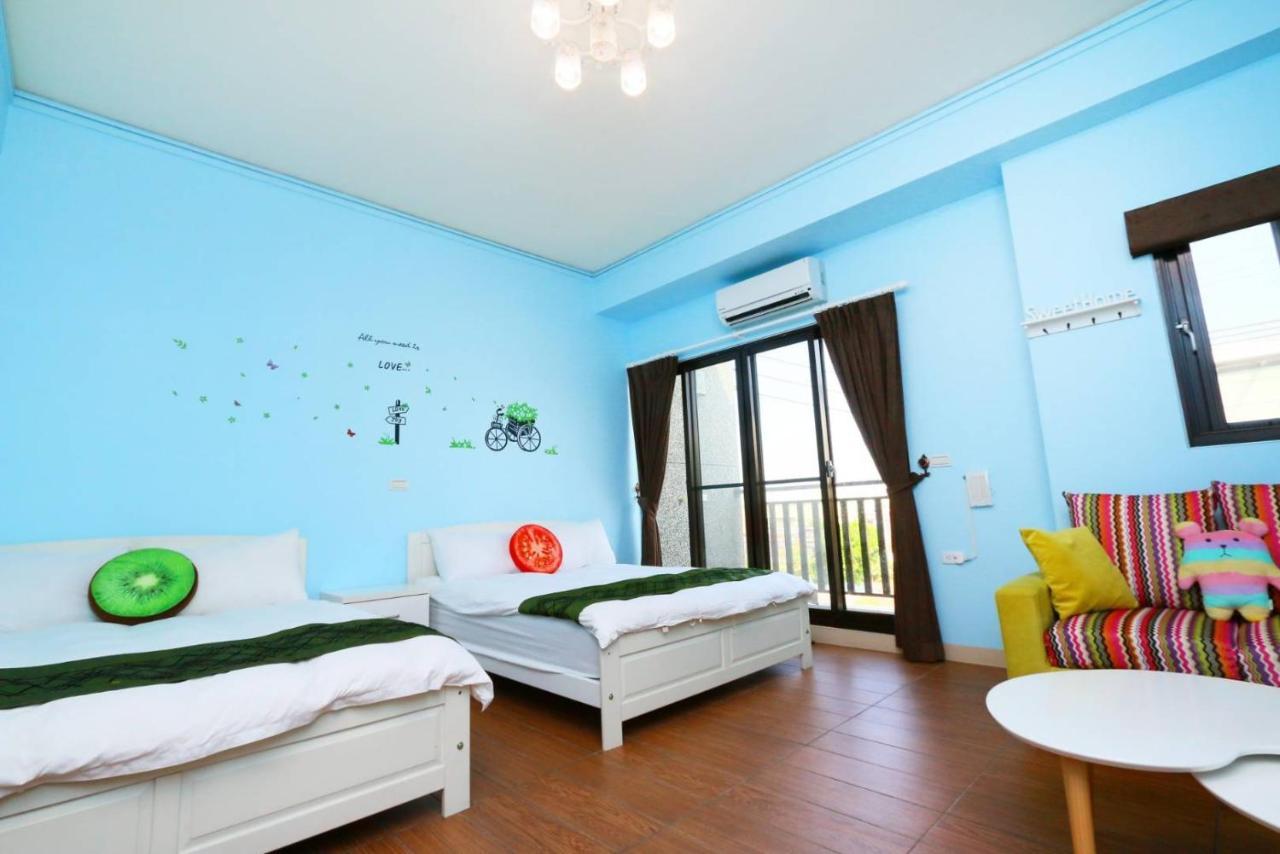 Birds Flower B&B 五結郷 エクステリア 写真