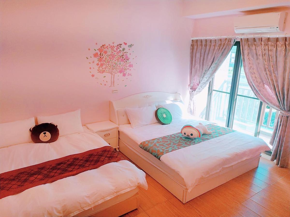 Birds Flower B&B 五結郷 エクステリア 写真