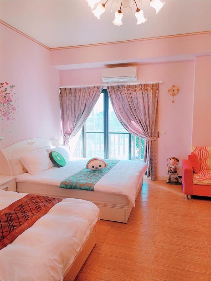 Birds Flower B&B 五結郷 エクステリア 写真