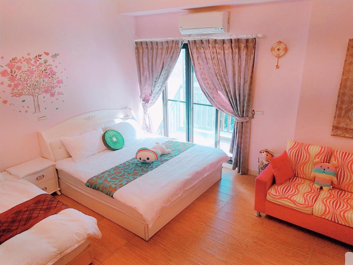 Birds Flower B&B 五結郷 エクステリア 写真
