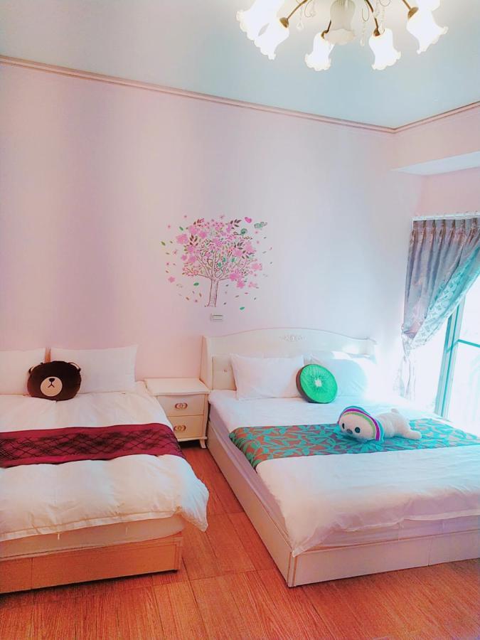 Birds Flower B&B 五結郷 エクステリア 写真