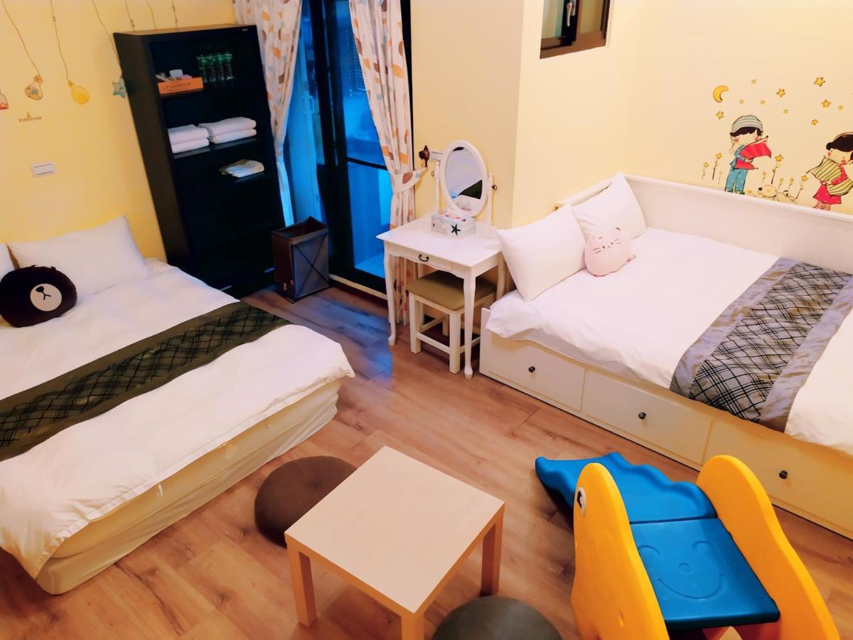 Birds Flower B&B 五結郷 エクステリア 写真